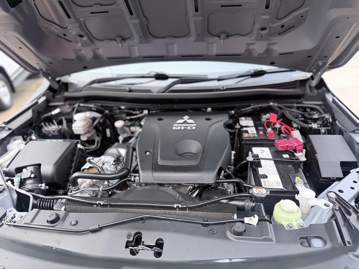 2021 Mitsubishi Triton GLS