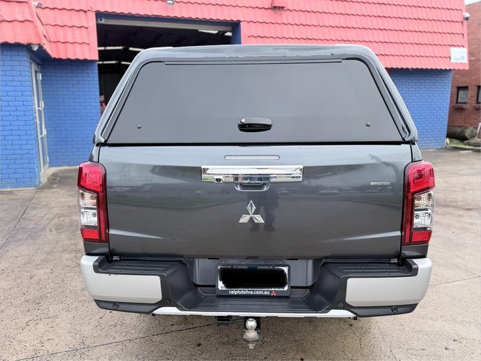2021 Mitsubishi Triton GLS