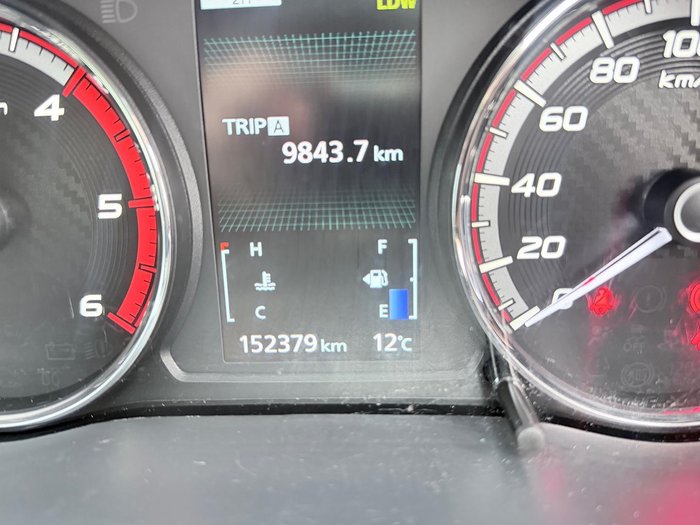 2021 Mitsubishi Triton GLS