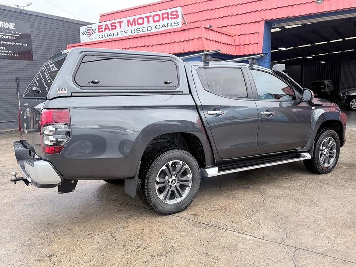 2021 Mitsubishi Triton GLS