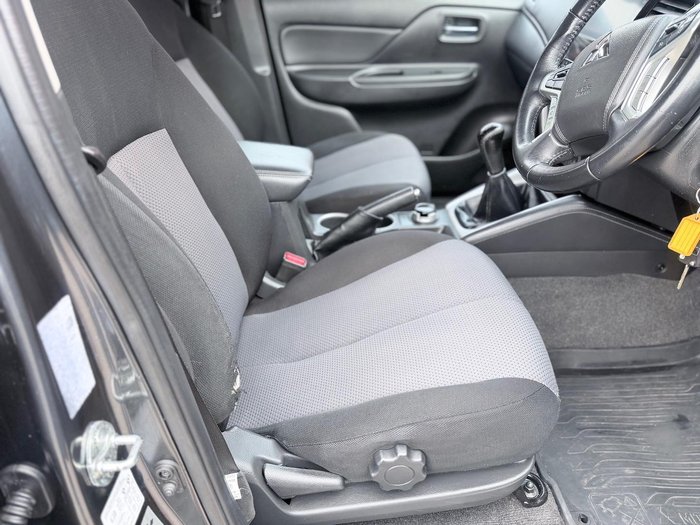 2021 Mitsubishi Triton GLS