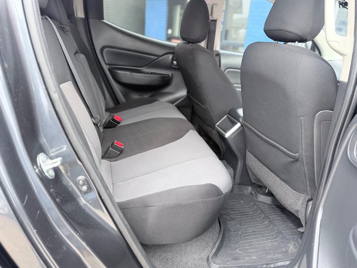 2021 Mitsubishi Triton GLS