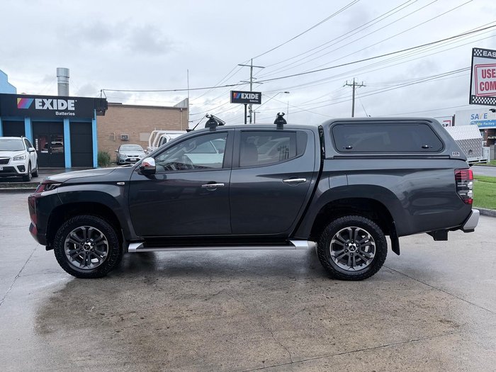 2021 Mitsubishi Triton GLS