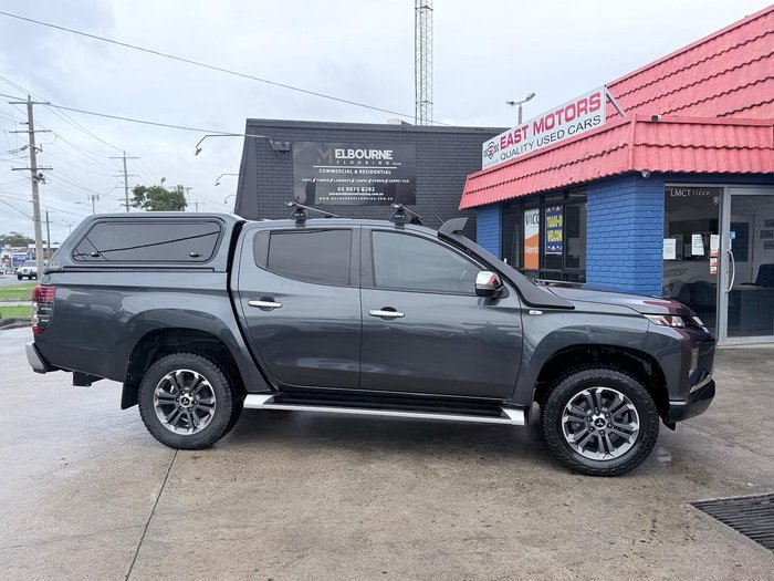 2021 Mitsubishi Triton GLS