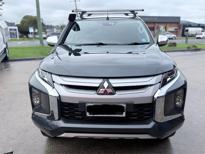 2021 Mitsubishi Triton GLS