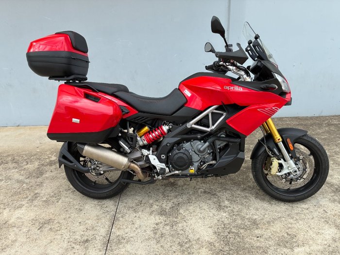 APRILIA CAPONORD 1200
