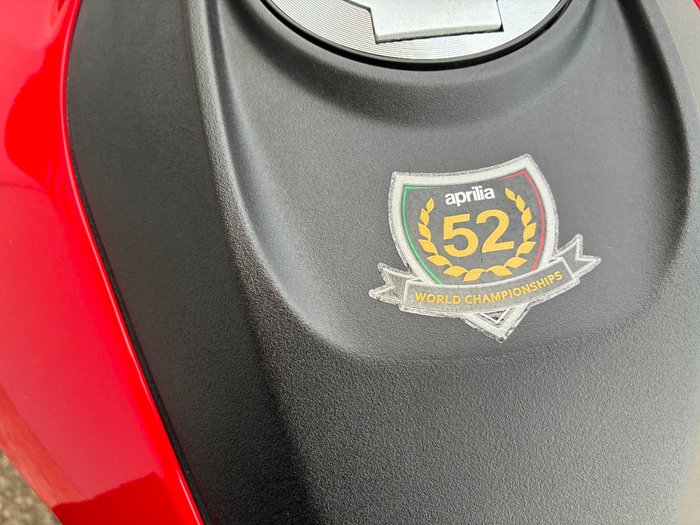 2014 APRILIA CAPONORD 1200 RED