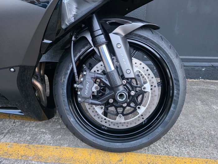2026 Kawasaki 2026 Kawasaki 636CC NINJA ZX-6R GREY