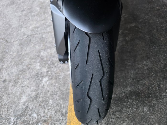 2026 Kawasaki 2026 Kawasaki 636CC NINJA ZX-6R GREY