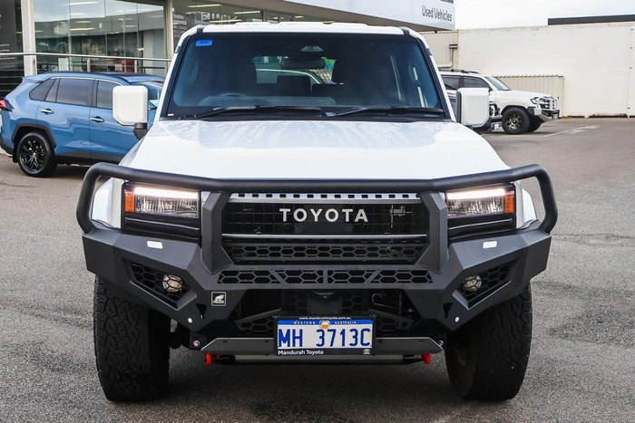 2025 Toyota Landcruiser Prado GX