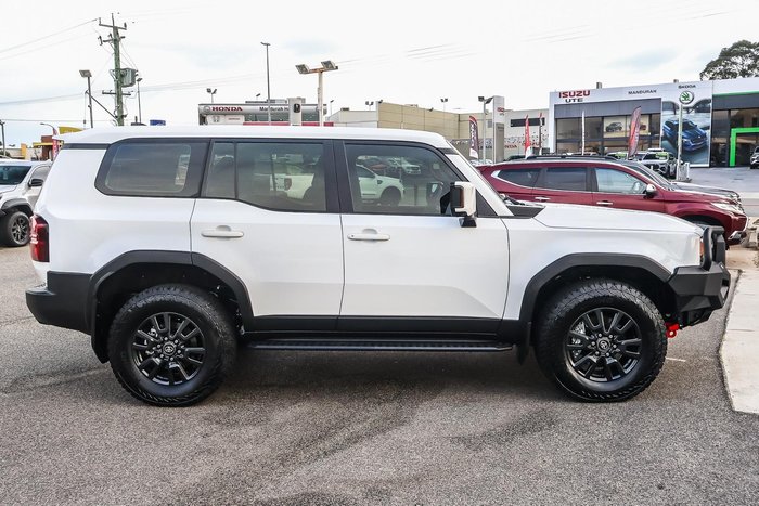 2025 Toyota Landcruiser Prado GX