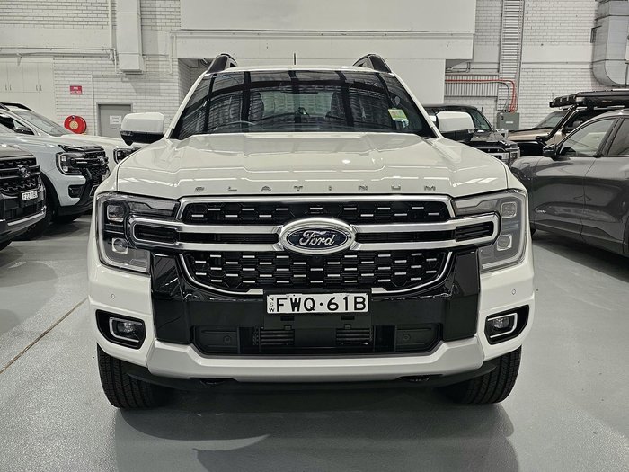 2025 Ford Ranger