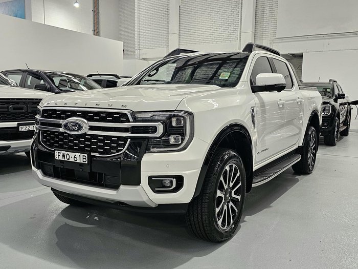 2025 Ford Ranger