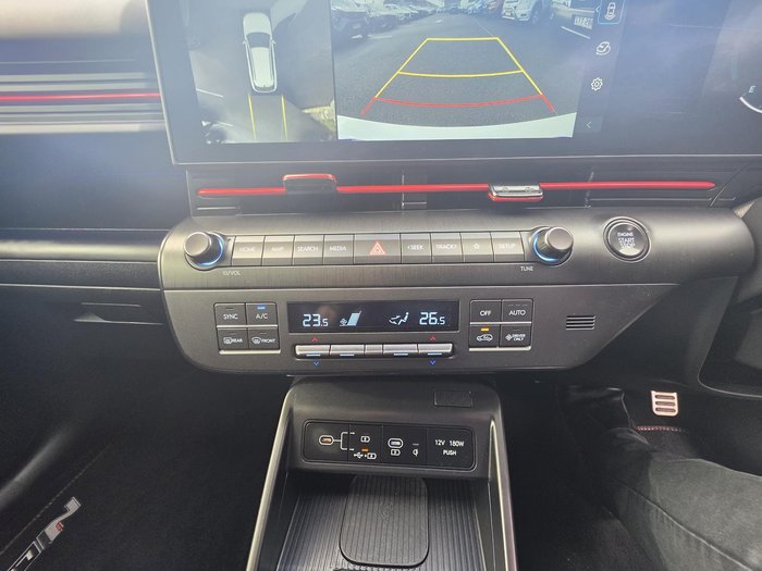 2024 Hyundai Kona Premium N Line