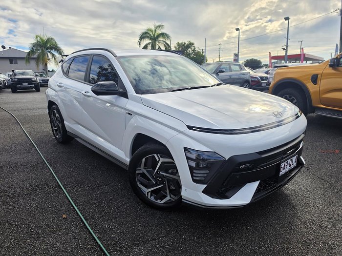 2024 Hyundai Kona Hybrid Premium N Line