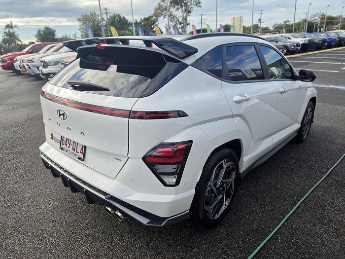 2024 Hyundai Kona Premium N Line