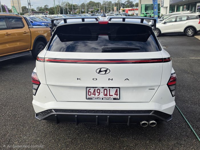 2024 Hyundai Kona Premium N Line