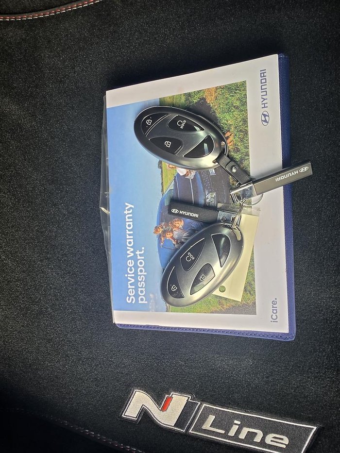 2024 Hyundai Kona Premium N Line