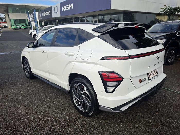 2024 Hyundai Kona Premium N Line