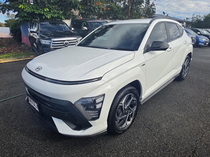 2024 Hyundai Kona Premium N Line