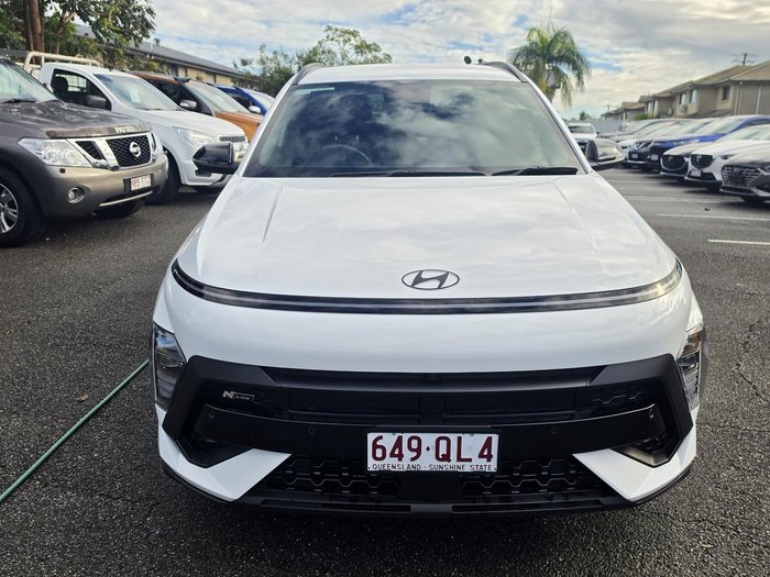 2024 Hyundai Kona Hybrid Premium N Line