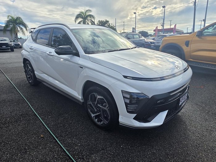 2024 Hyundai Kona Hybrid Premium N Line