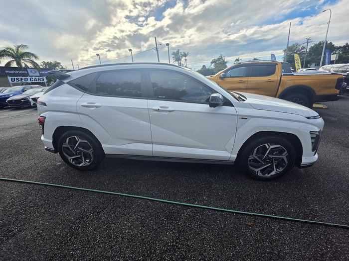 2024 Hyundai Kona Hybrid Premium N Line