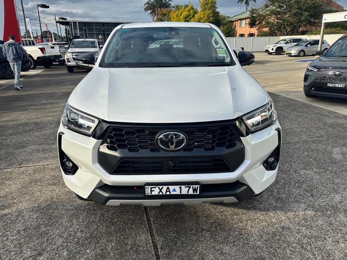 2025 Toyota Hilux