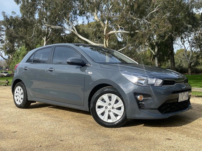 2021 Kia Rio