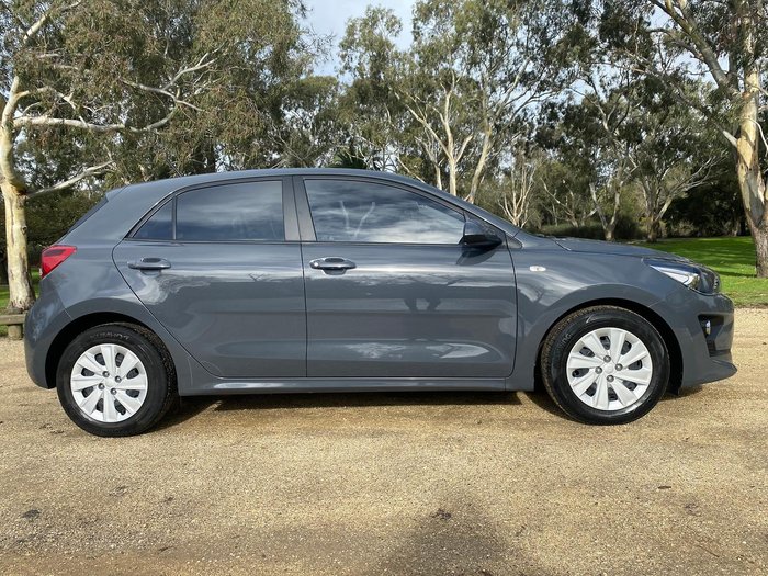 2021 Kia Rio