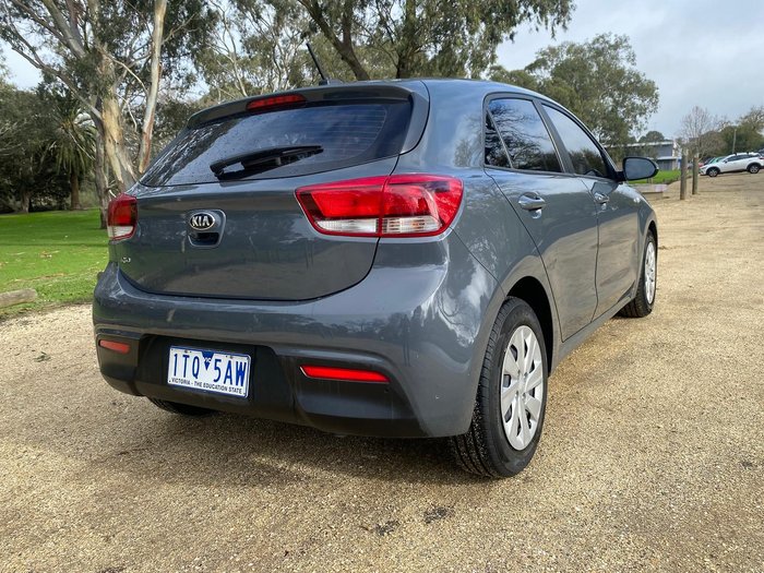 2021 Kia Rio