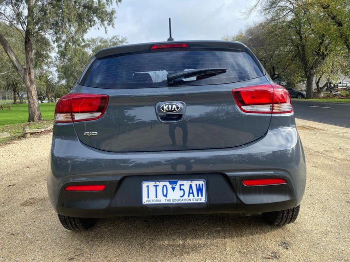 2021 Kia Rio