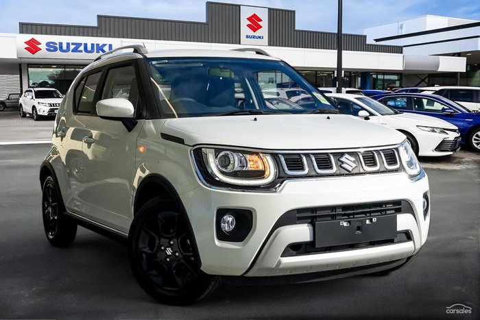 2024 Suzuki Ignis