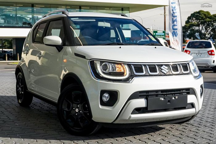 2024 Suzuki Ignis GLX