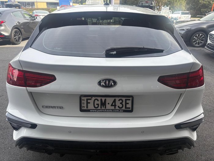 2019 Kia Cerato S