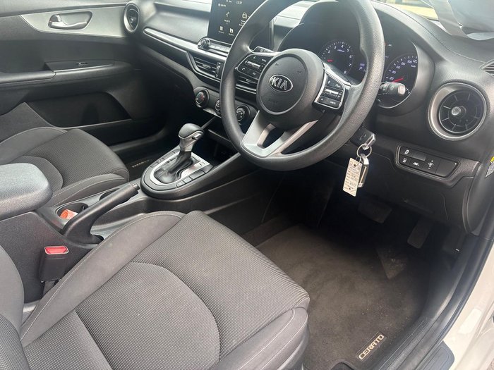 2019 Kia Cerato S