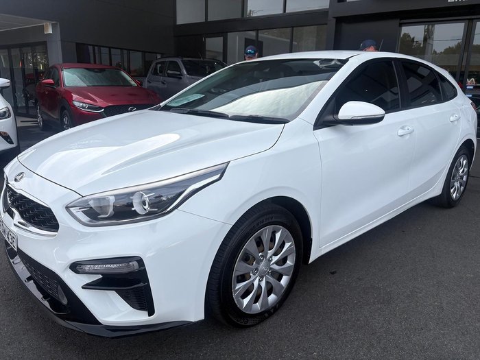 2019 Kia Cerato S