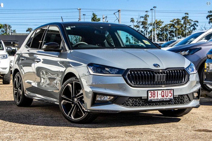 2026 SKODA Fabia