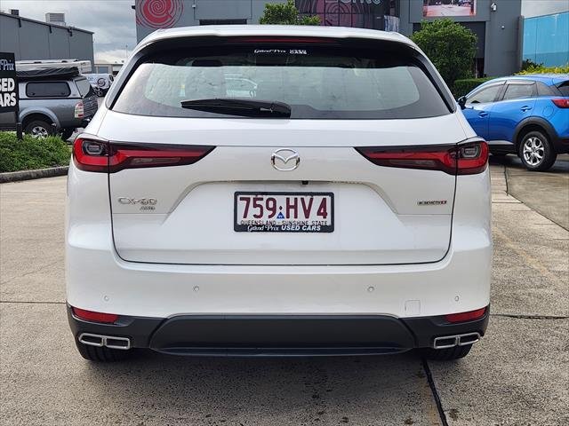 2023 Mazda CX-60