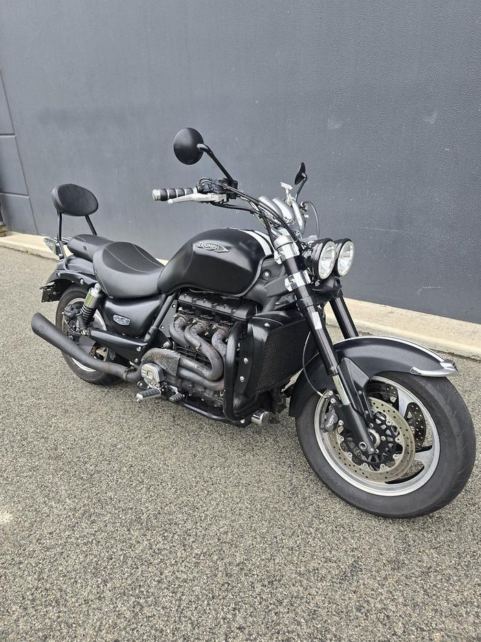 2014 Triumph