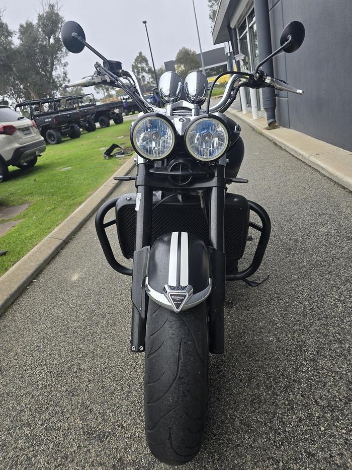 2014 Triumph