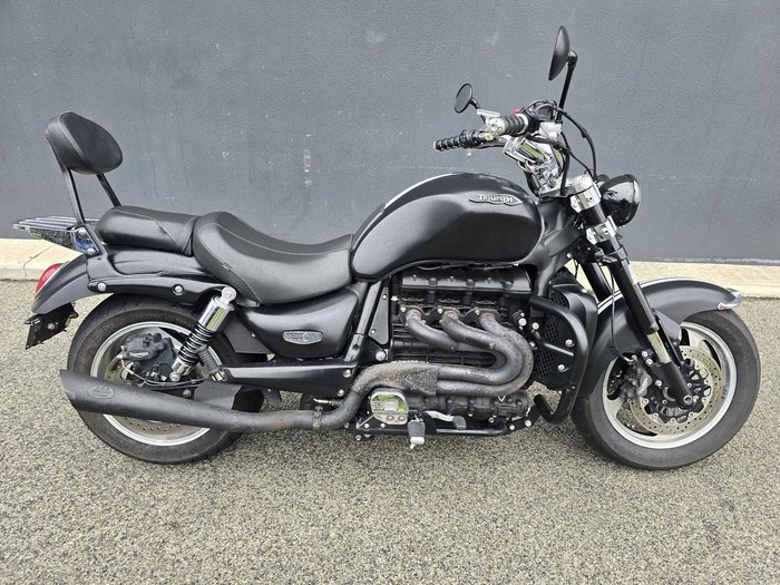 2014 Triumph