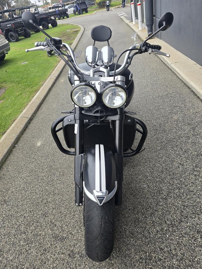 2014 Triumph