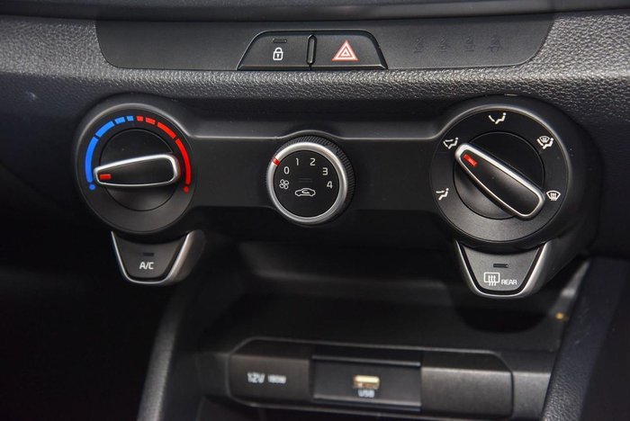 2022 Kia Rio