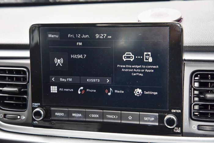 2022 Kia Rio