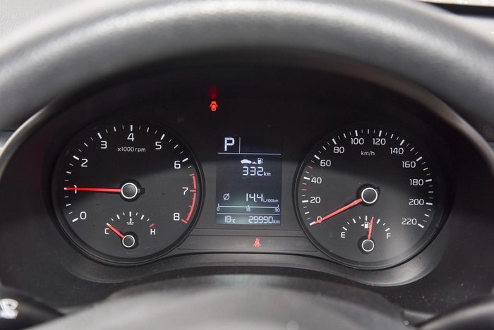 2022 Kia Rio