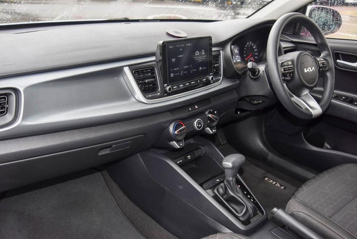 2022 Kia Rio