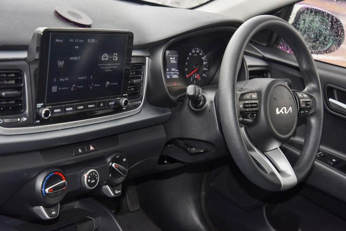 2022 Kia Rio