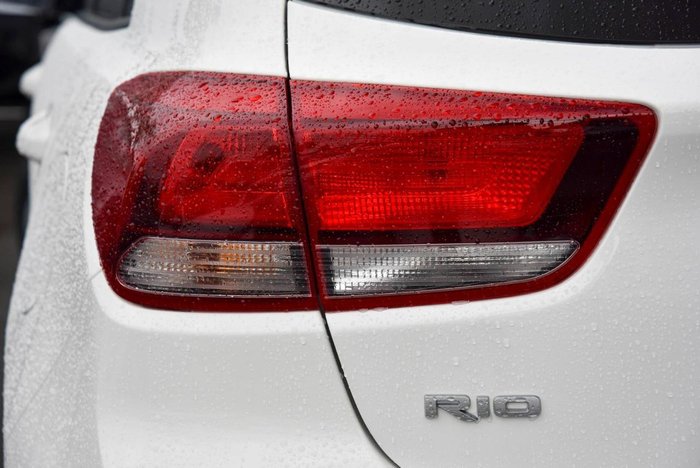 2022 Kia Rio