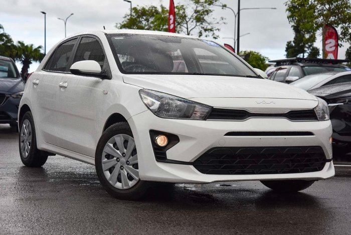 2022 Kia Rio